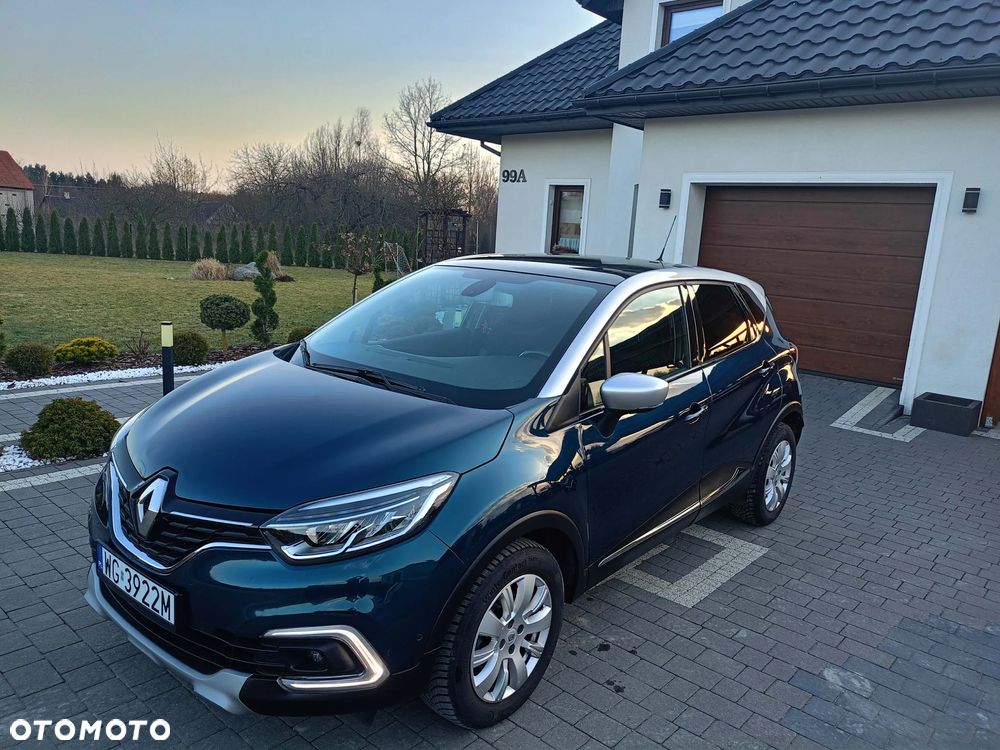 Renault Captur ENERGY TCe 120 EDC Intens - 12