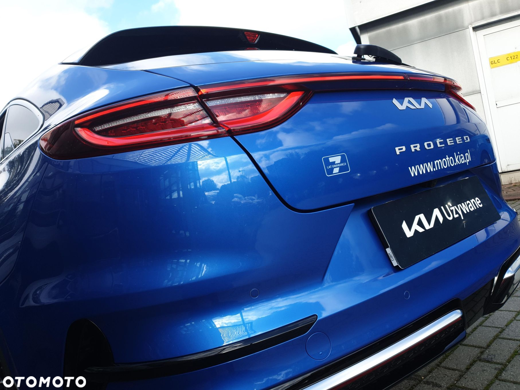 Kia ProCeed 1.5 T-GDI GT Line - 27
