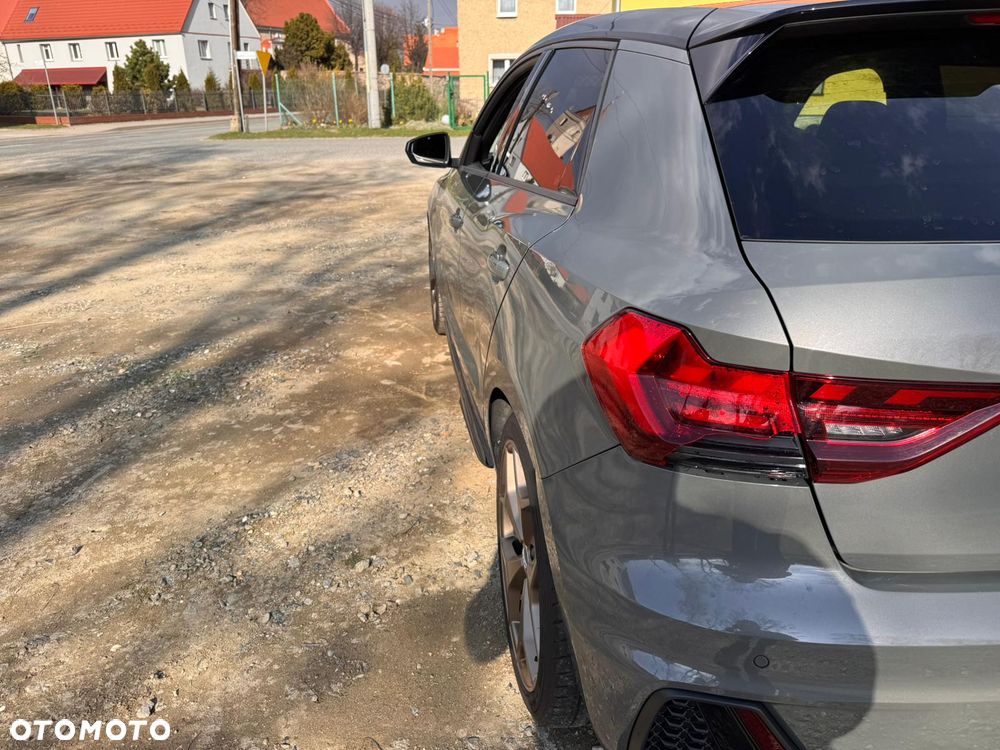 Audi A1 Sportback 30 TFSI S line - 27