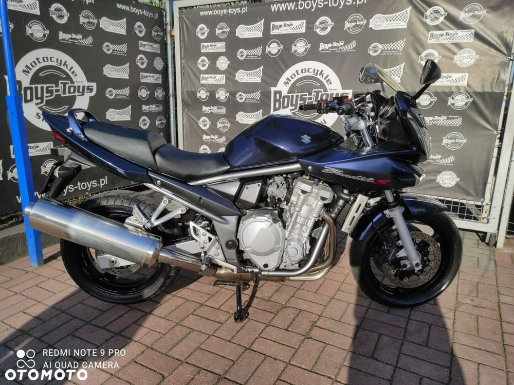 Suzuki Bandit - 3
