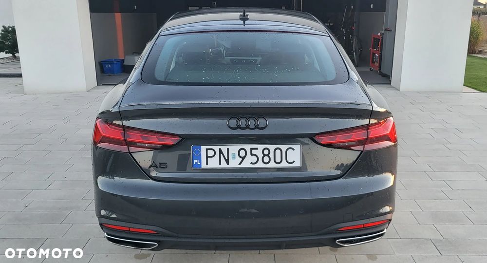Audi A5 Sportback - 7
