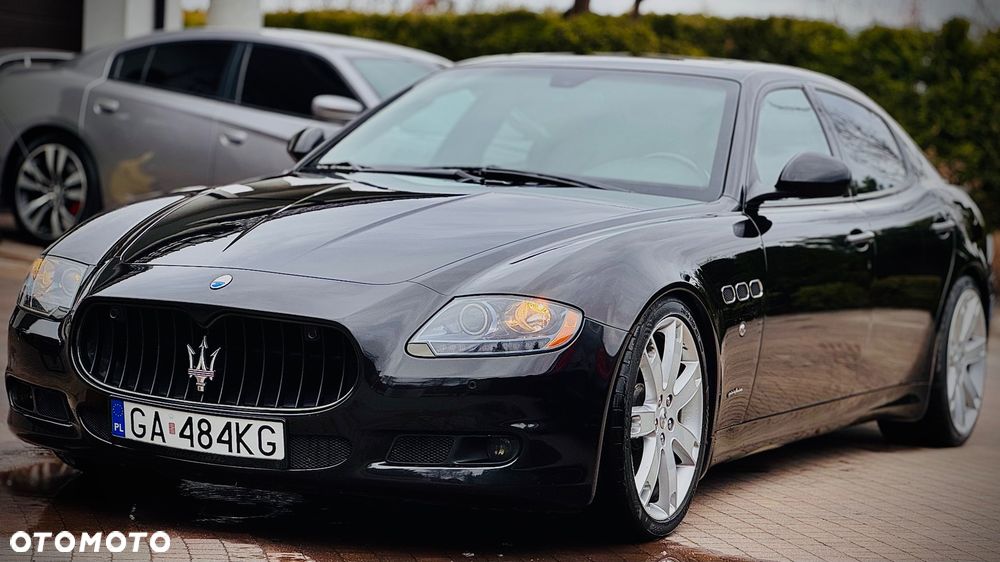 Maserati Quattroporte S - 3