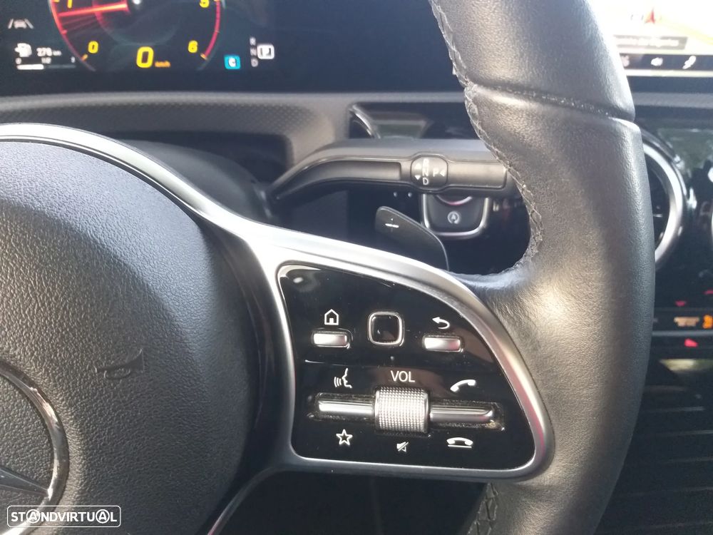 Mercedes-Benz A 220 d 8G-DCT Progressive - 15