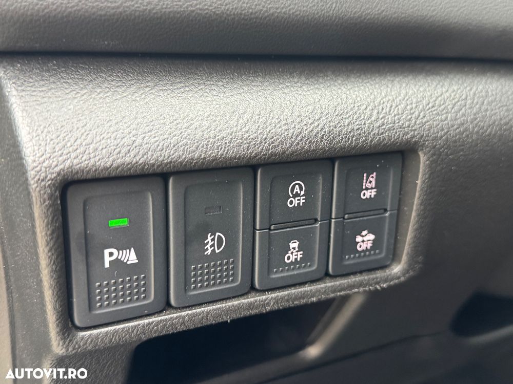 Suzuki SX4 S-Cross 1.4 Boosterjet Mild Hybrid AllGrip AT6 Passion - 14