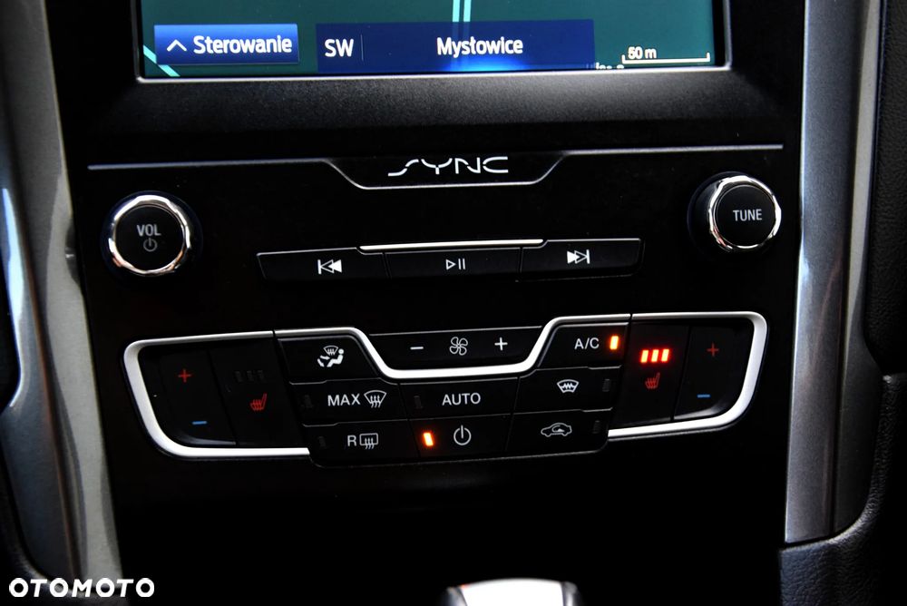 Ford Mondeo - 31