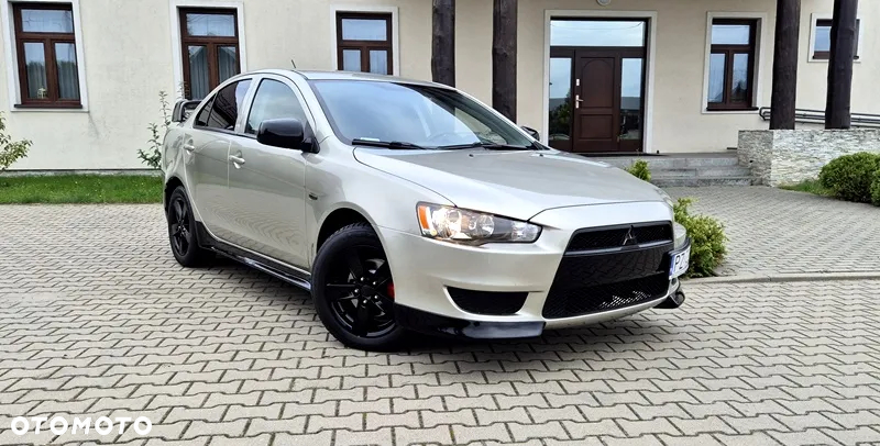 Mitsubishi Lancer 1.8 Instyle NAVI LPG - 23