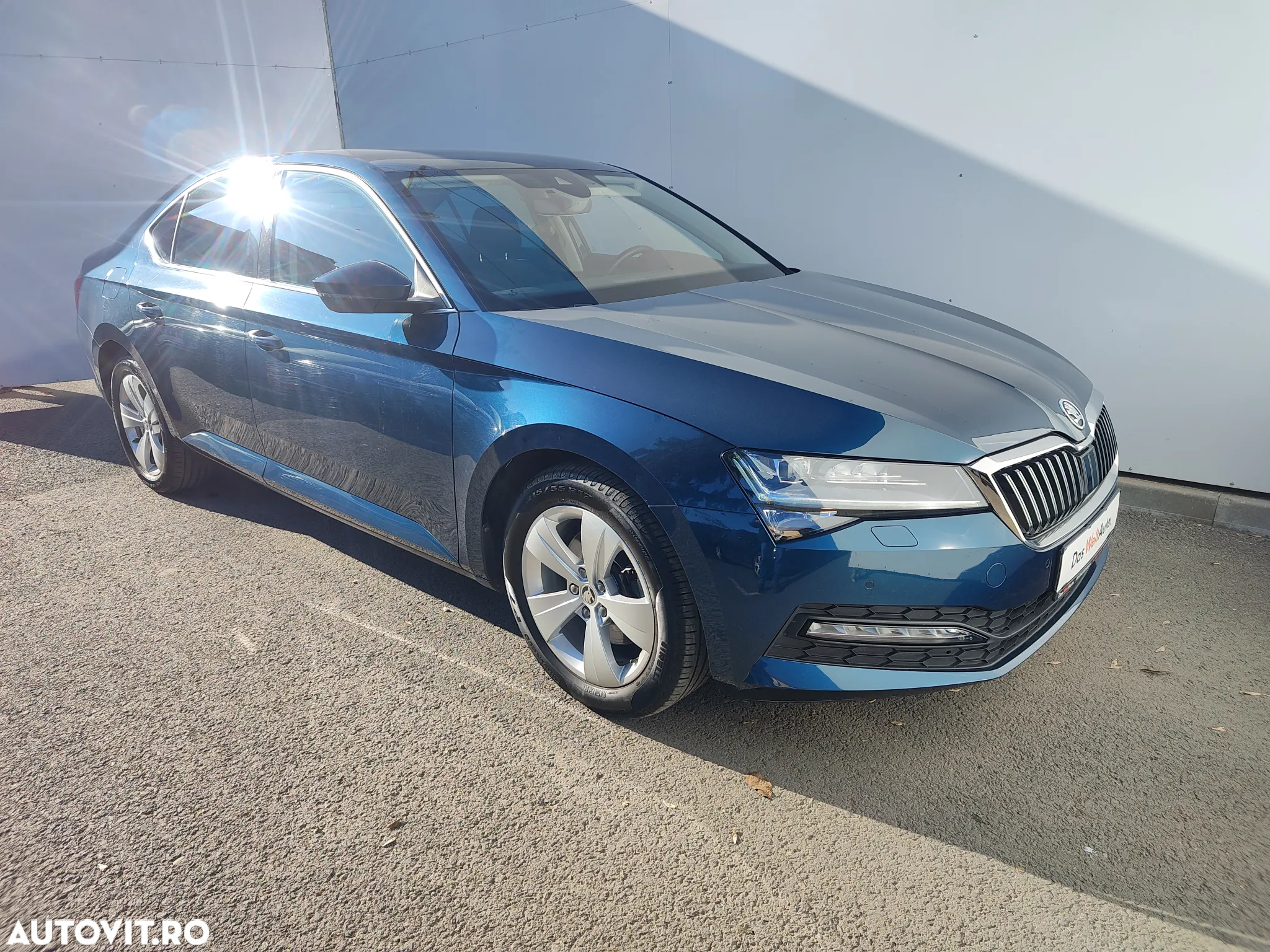 Skoda Superb - 4