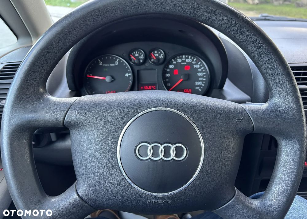 Audi A2 - 13