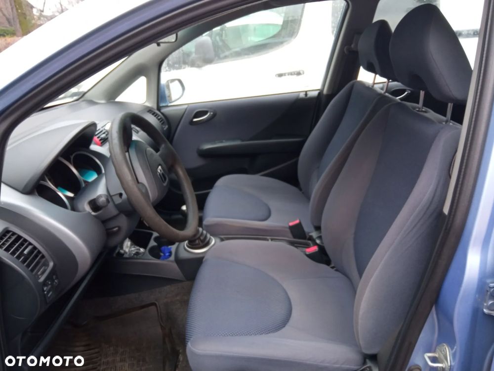 Honda Jazz 1.2 - 8