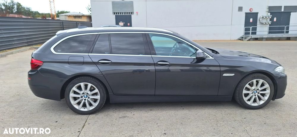 BMW Seria 5 520d Touring Aut. Luxury Line - 6
