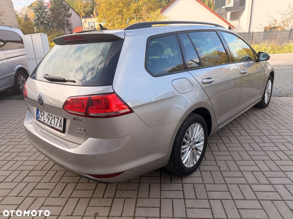 Volkswagen Golf 1.4 TSI BlueMotion Technology Cup - 9