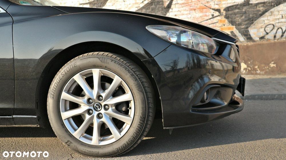 Mazda 6 2.0 Kombi SKYACTIV-G Center-Line - 19