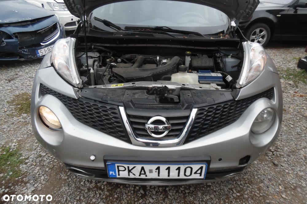Nissan Juke 1.5 dCi Acenta - 5