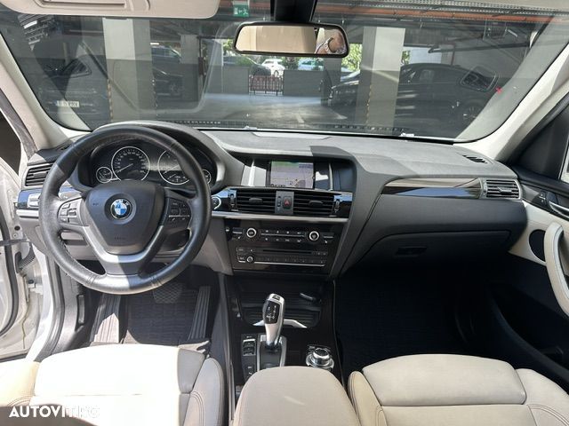 BMW X3 xDrive20d AT Standard - 8