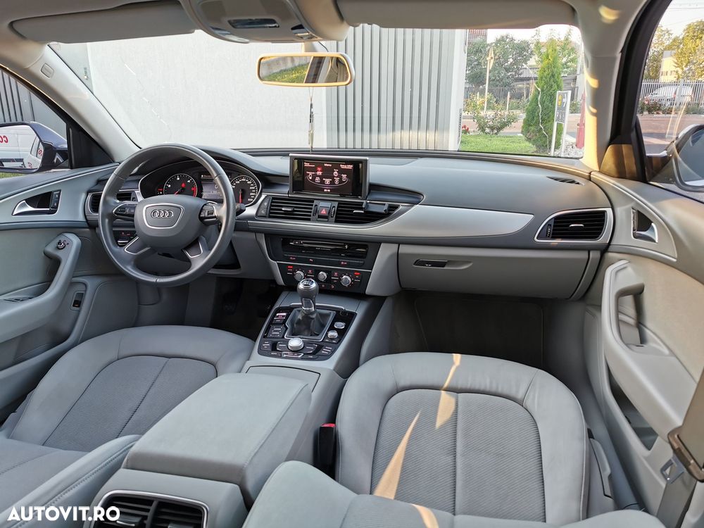 Audi A6 2.0 TDI DPF - 12