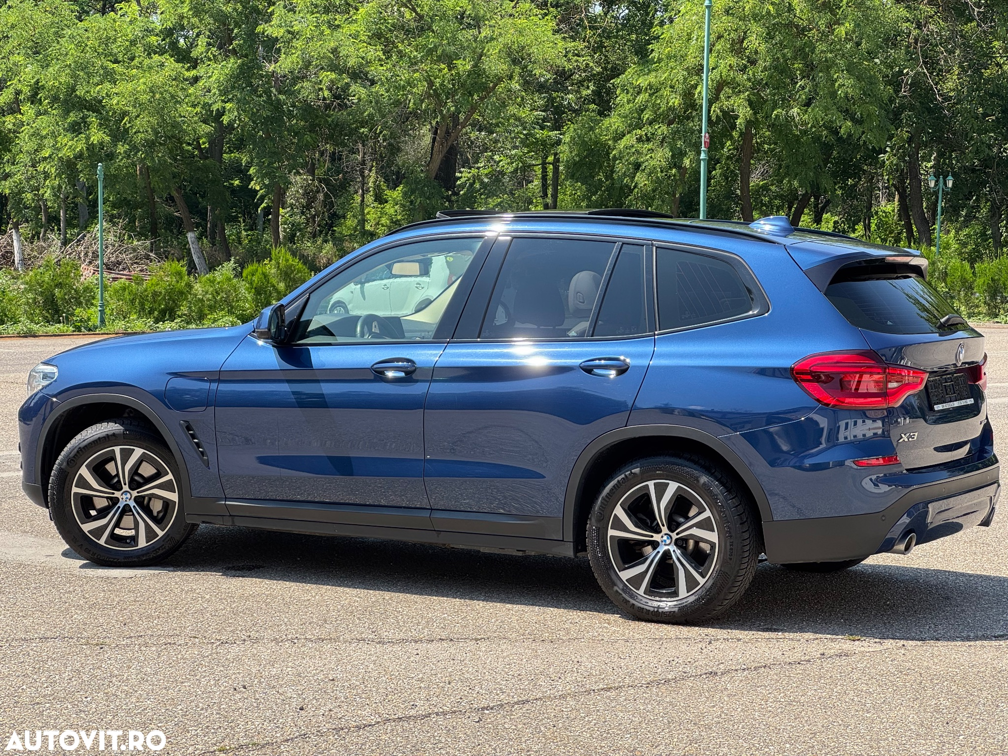 BMW X3 xDrive30e Aut. Advantage - 9