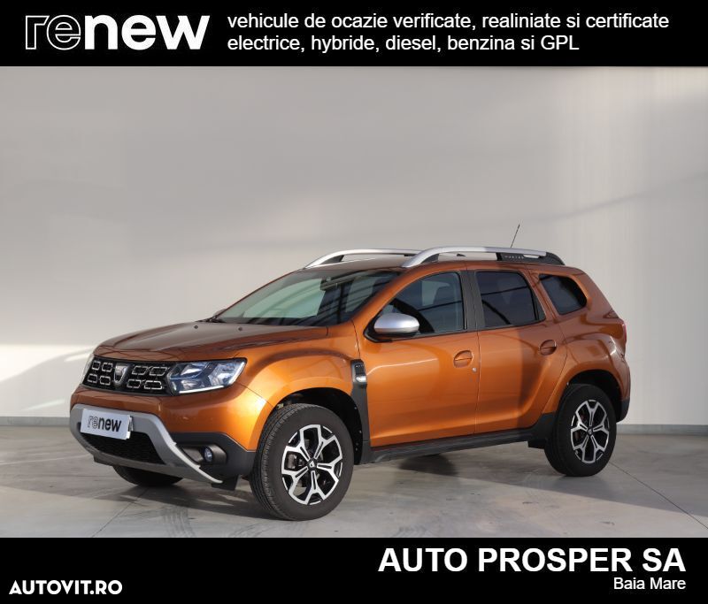 Dacia Duster Blue dCi 115 4WD Prestige - 1