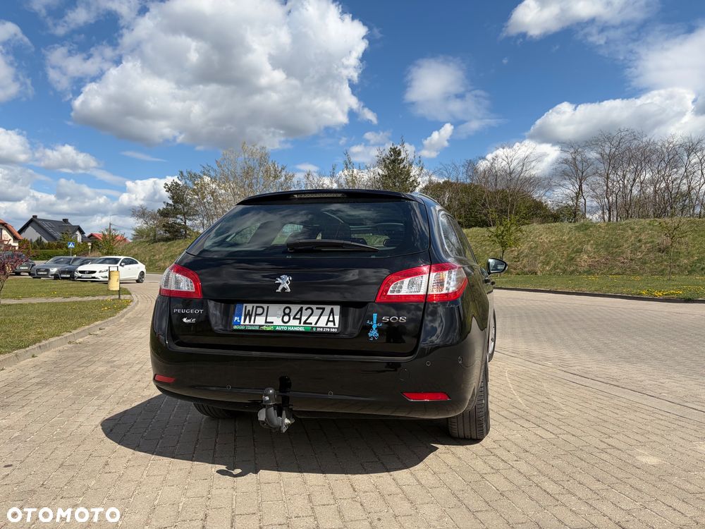 Peugeot 508 2.0 BlueHDi Active S&S - 33