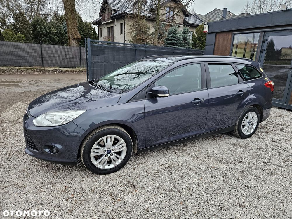 Ford Focus 1.6 TI-VCT Trend - 4