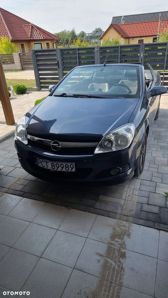 Opel Astra 1.6 Cosmo - 2