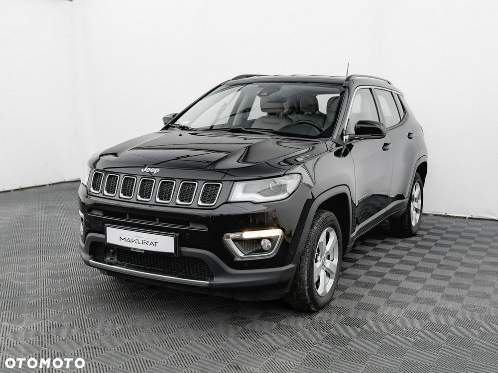 Jeep Compass 1.4 TMair Limited 4WD S&S - 3