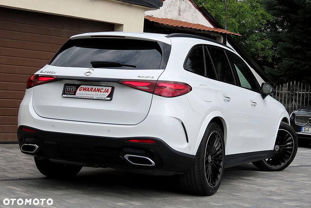 Mercedes-Benz GLC 300 d mHEV 4-Matic AMG Line - 11