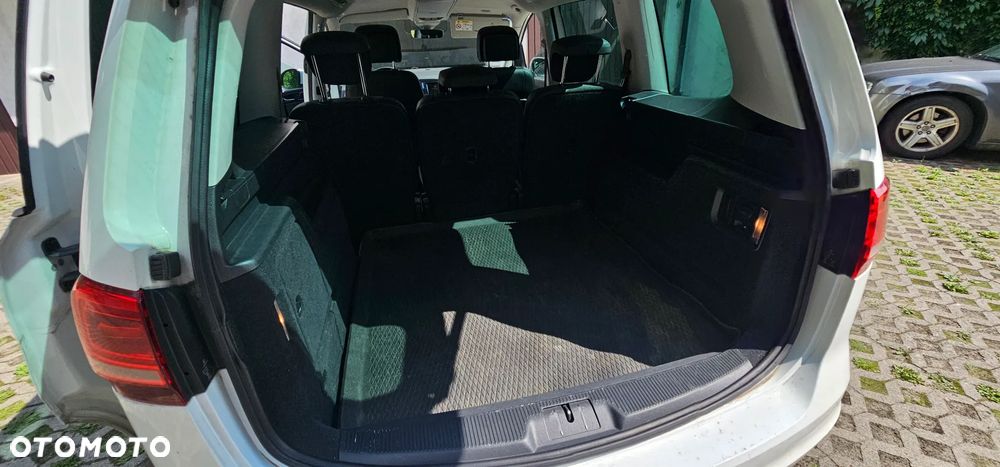 Volkswagen Sharan 2.0 TDI BMT 4Mot Highline DSG - 37