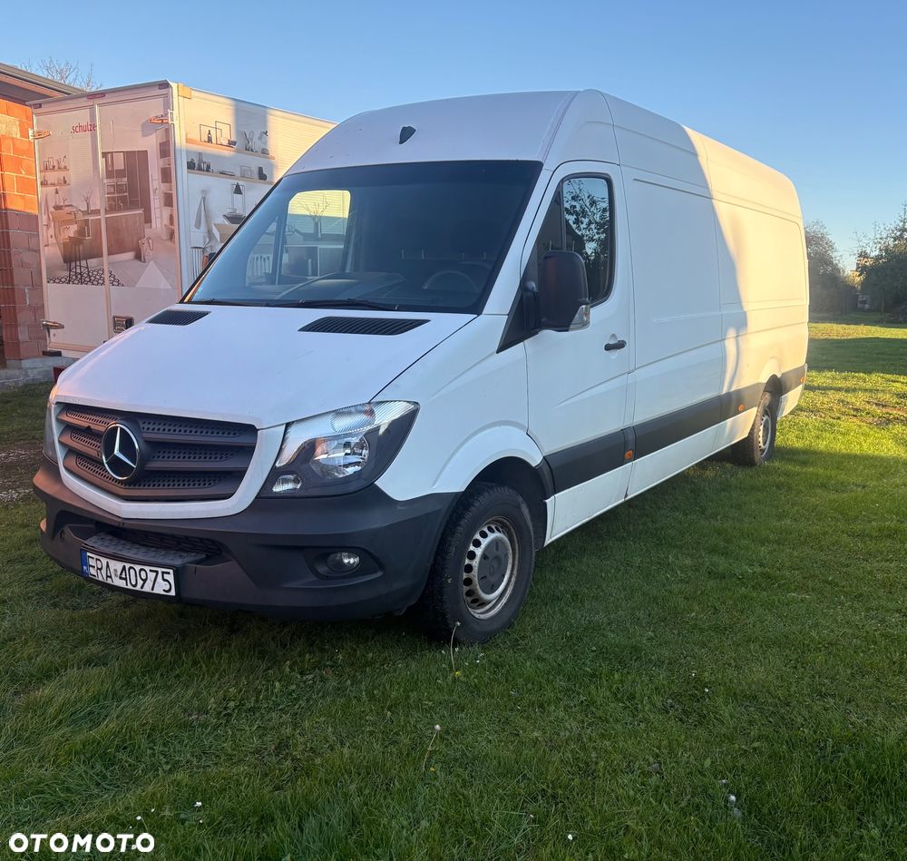 Mercedes-Benz Sprinter - 3