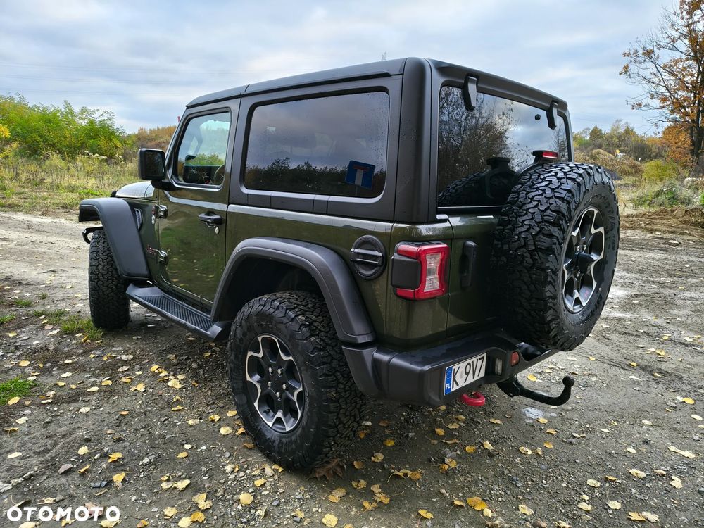 Jeep Wrangler - 11