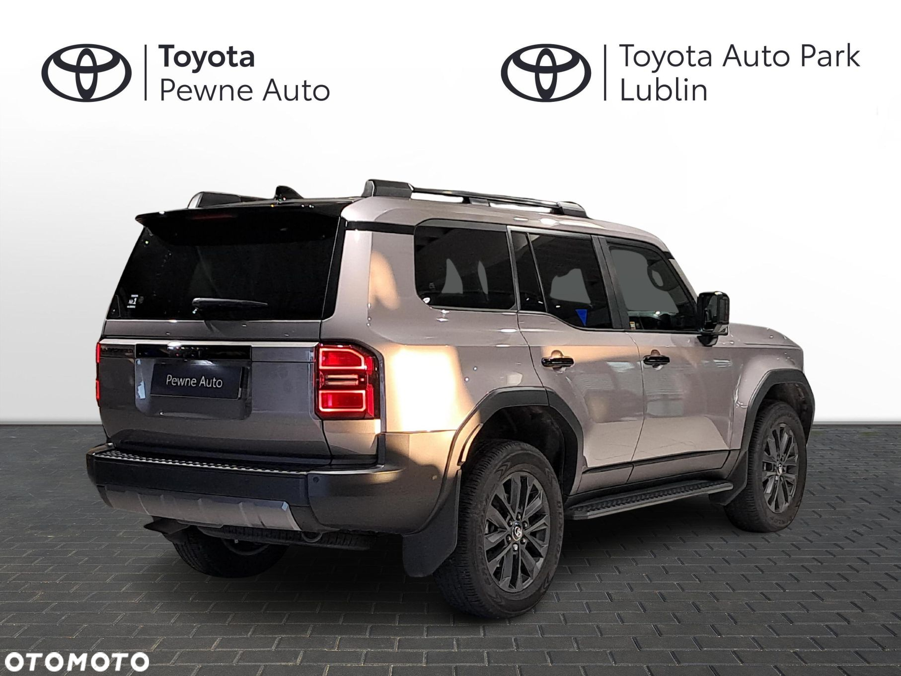 Toyota Land Cruiser LC 2.8 D-4D Executive - 5
