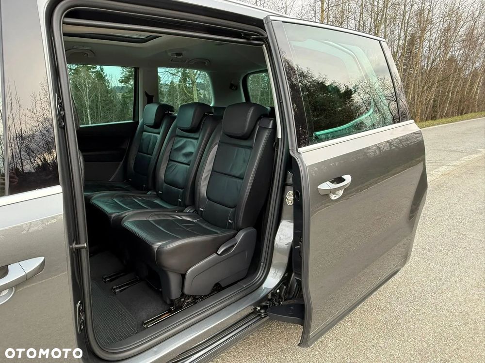 Volkswagen Sharan 2.0 TDI (BlueMotion Technology) Highline - 19