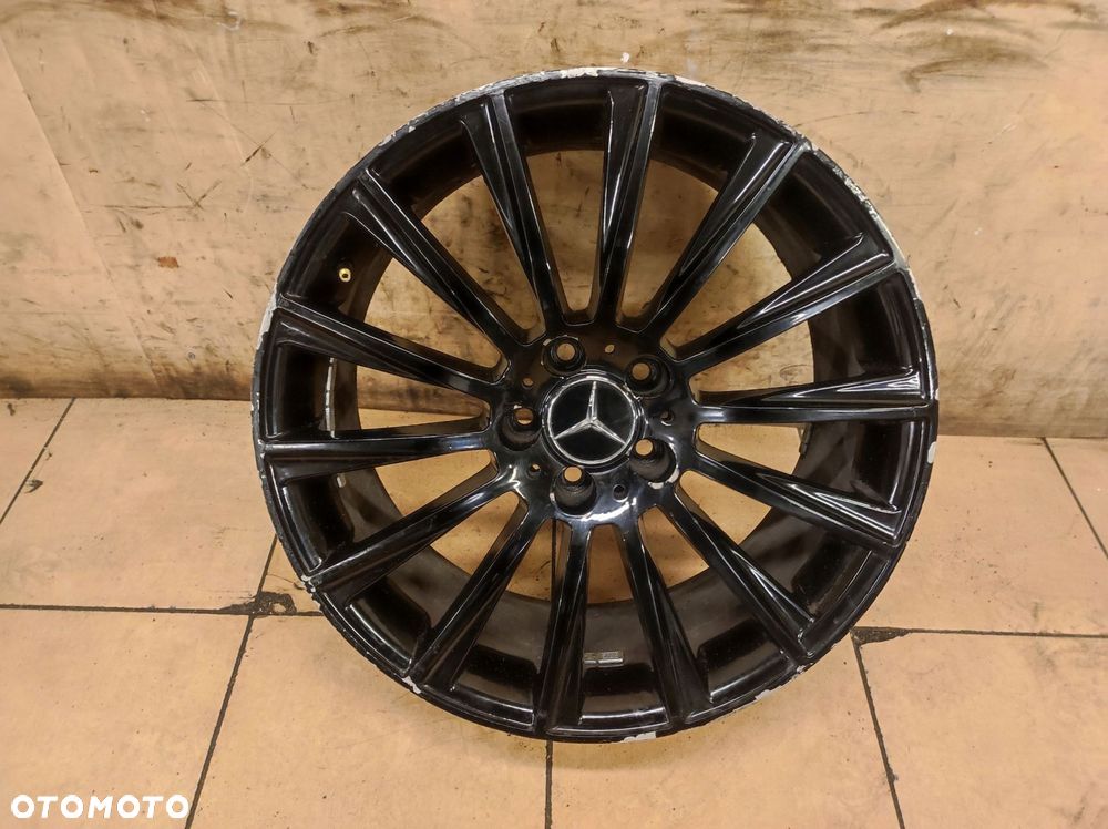 felga aluminiowa alus c klasa w205 205 - 1
