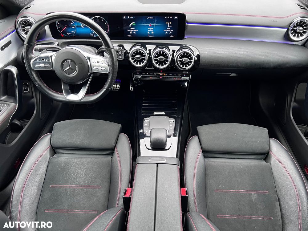 Mercedes-Benz CLA - 8