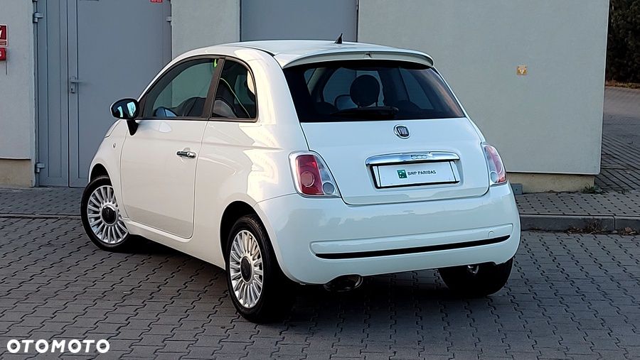 Fiat 500 1.2 8V Start&Stopp Sport - 4
