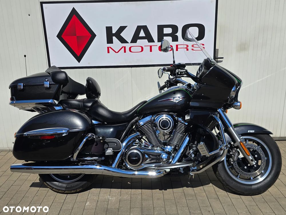 Kawasaki Vulcan - 2
