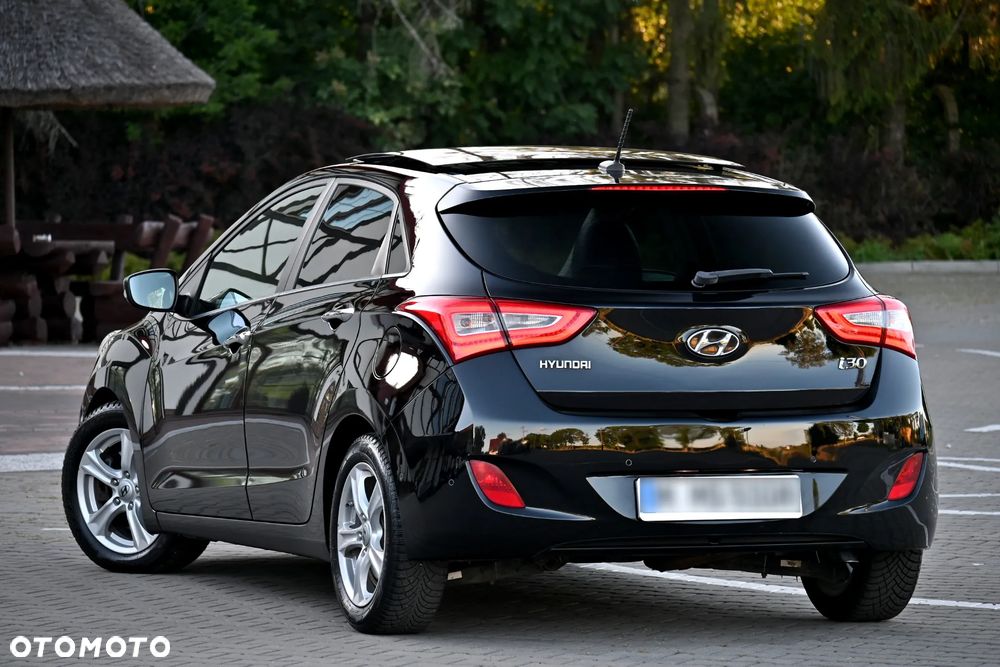 Hyundai i30 1.6 GDI DCT Premium - 16