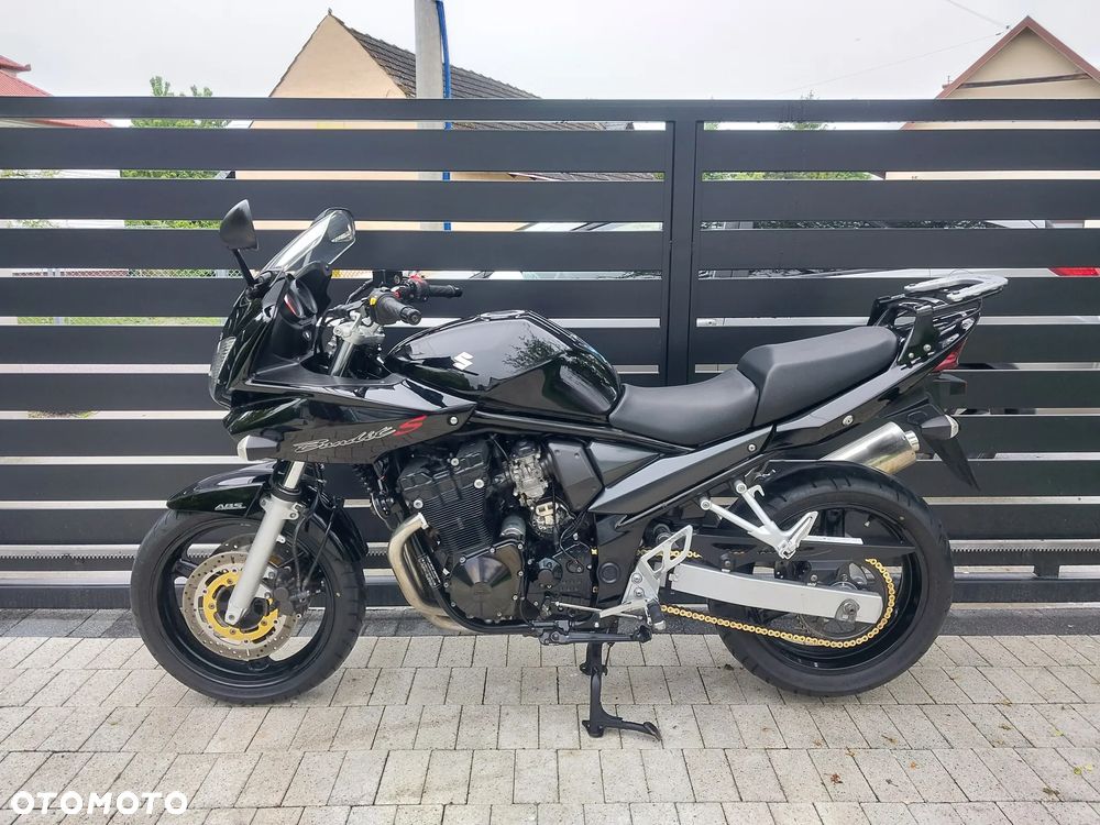 Suzuki Bandit - 1