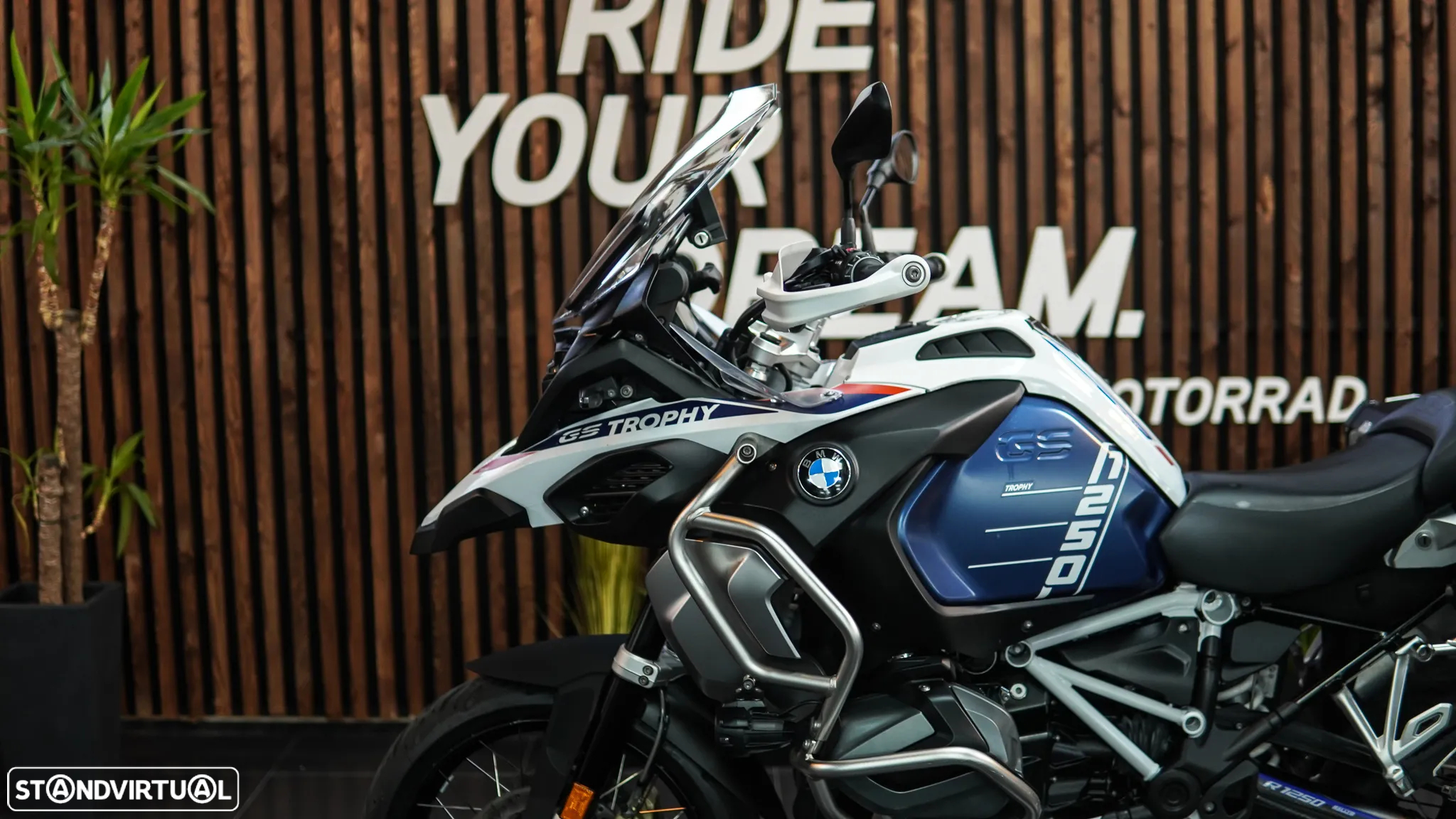 BMW R 1250 GS Adventure TROPHY - 4