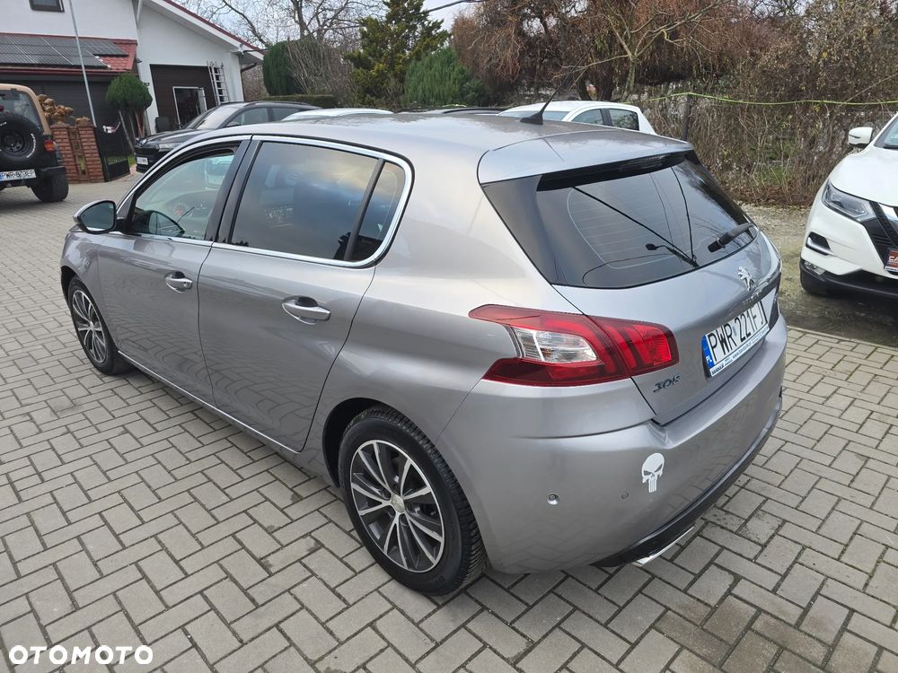 Peugeot 308 - 5