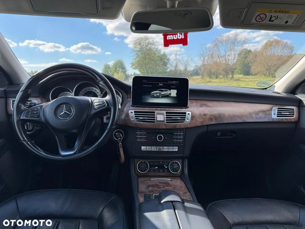 Mercedes-Benz CLS Shooting Brake 250 (BT) d 4Matic 7G-TRONIC - 20