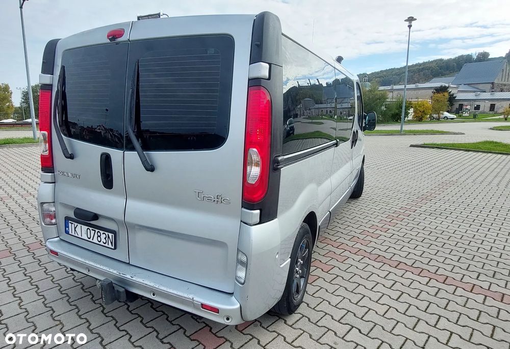 Renault Trafic L2H1 Pack Clim - 6