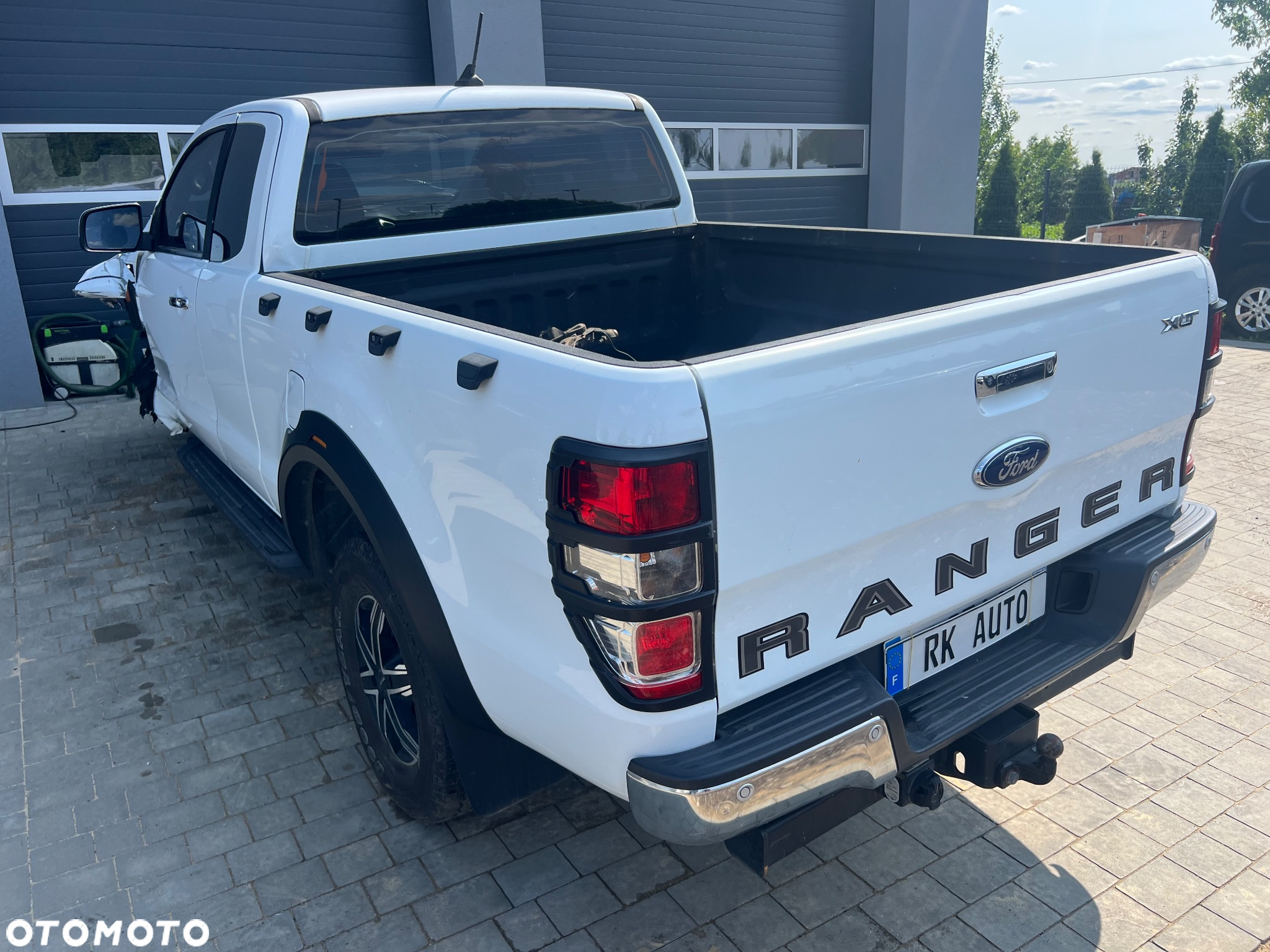 Ford Ranger 2.0 EcoBlue 4x4 DC Limited - 5