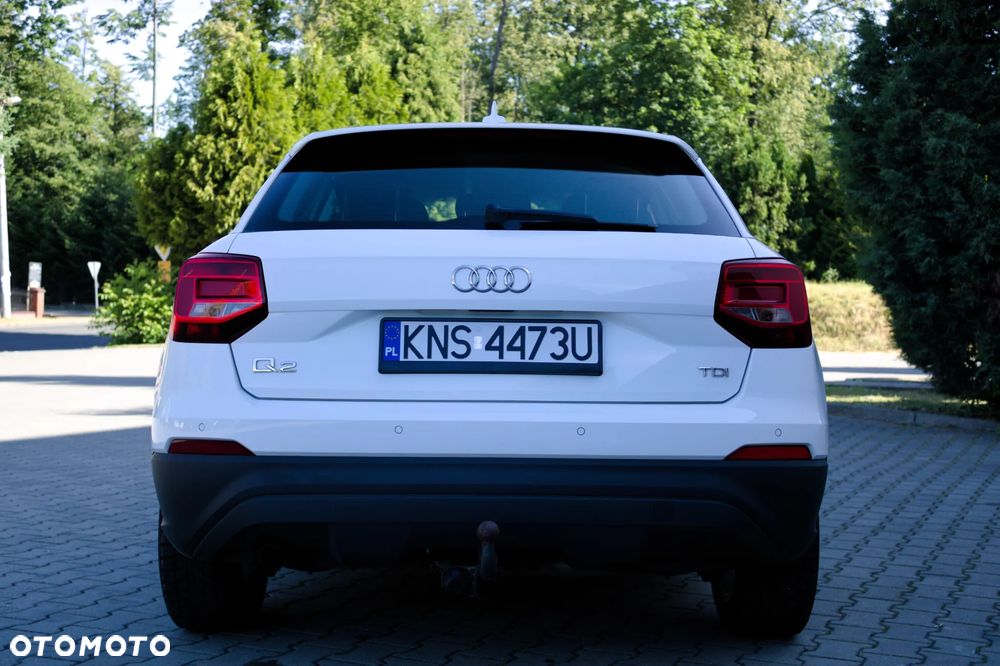 Audi Q2 30 TDI design - 5