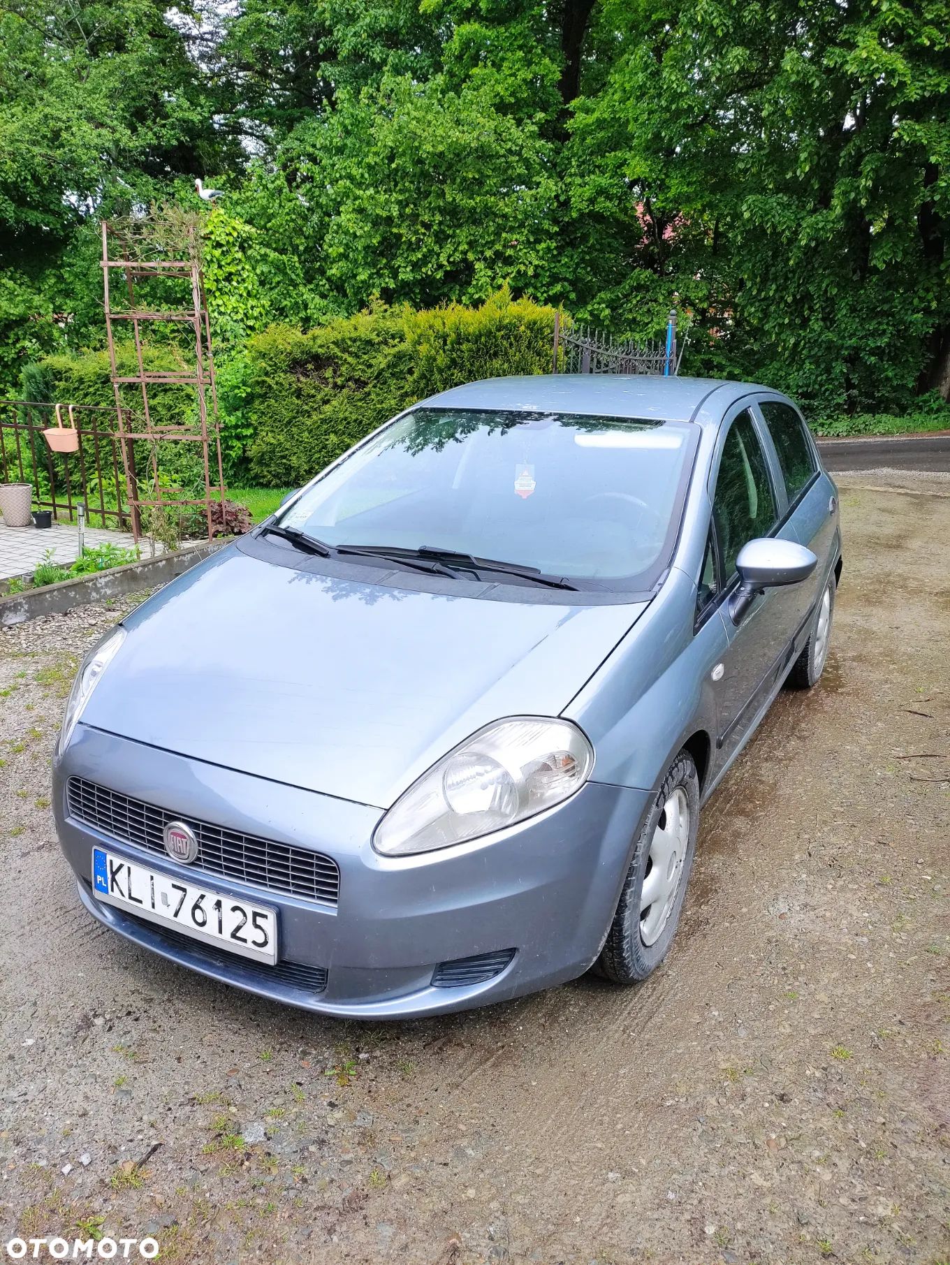 Fiat Grande Punto 1.4 8V Active - 1