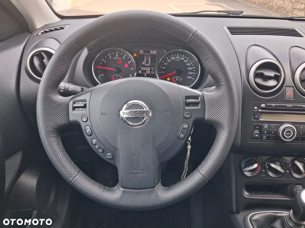Nissan Qashqai - 13