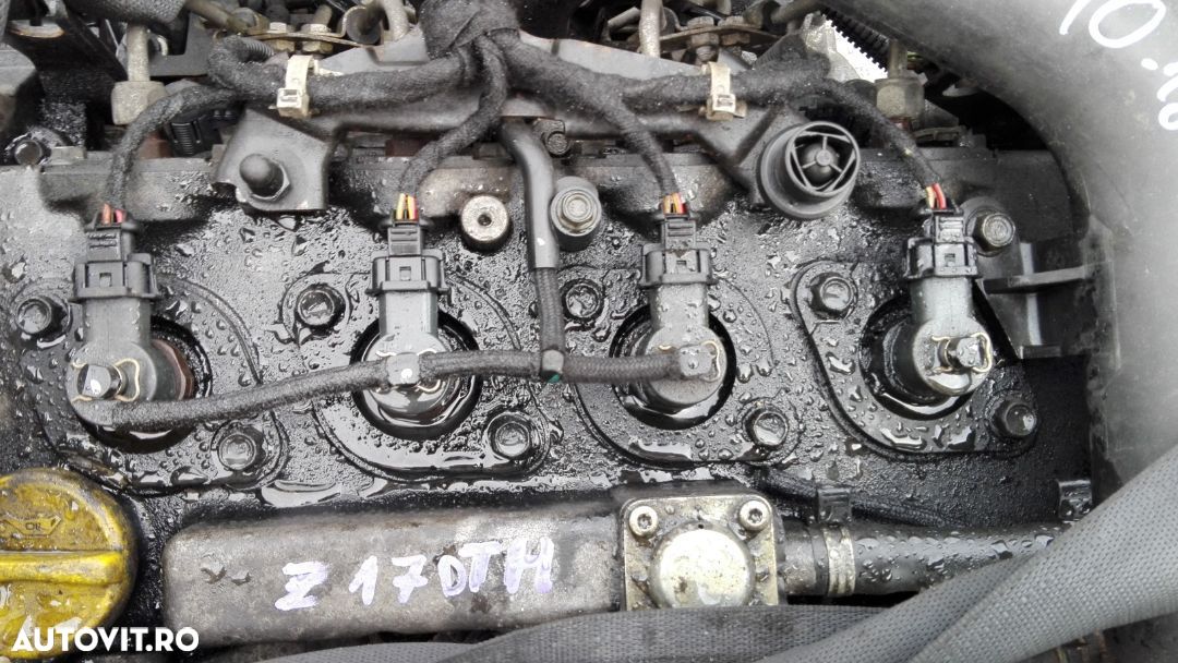 Injector Opel Astra H 1.7 CDTI din 2005 101 CP - 1