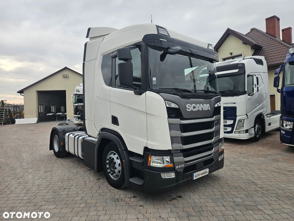 Scania R 410*Retarder* - 3