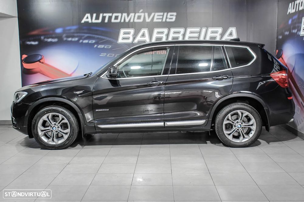 BMW X3 20 d xDrive xLine - 11