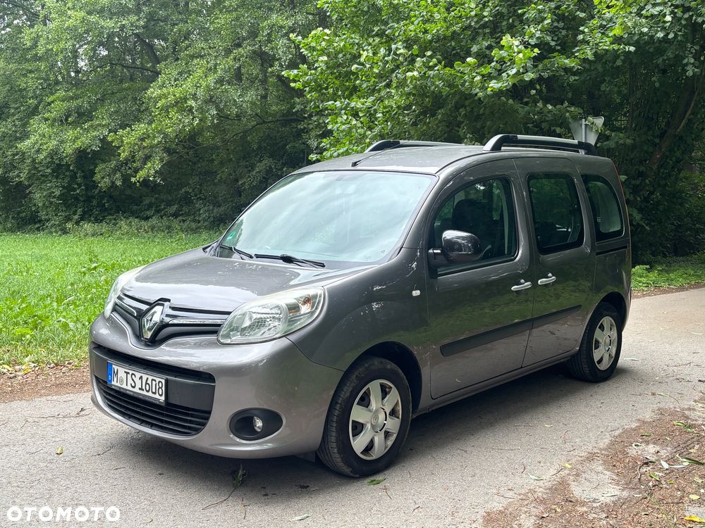 Renault Kangoo ENERGY TCe 115 Start & Stop Authentique - 2