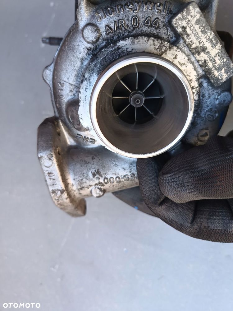 opel grandland x 17r- 1.5 cdti turbosprężarka citroen peugeot 9820728080 - 5